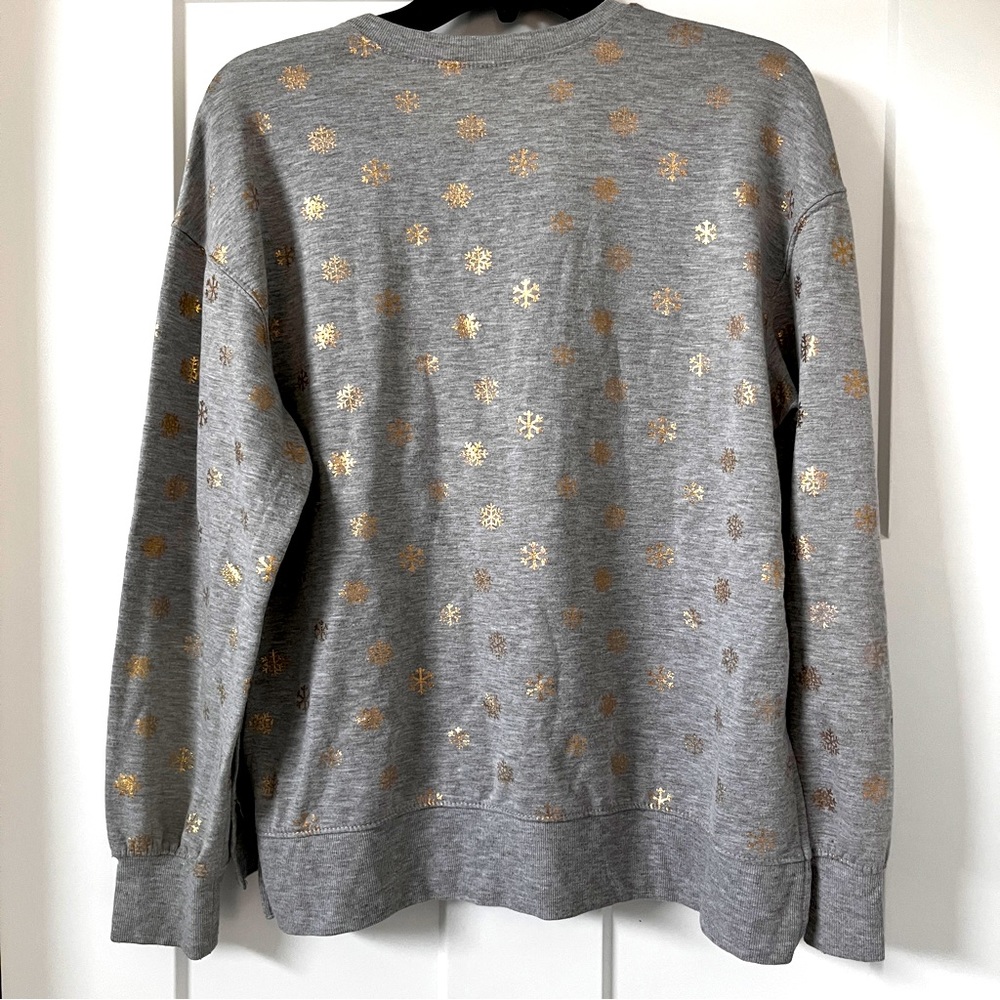 Snowflake Longsleeve - Picture 2 of 5
